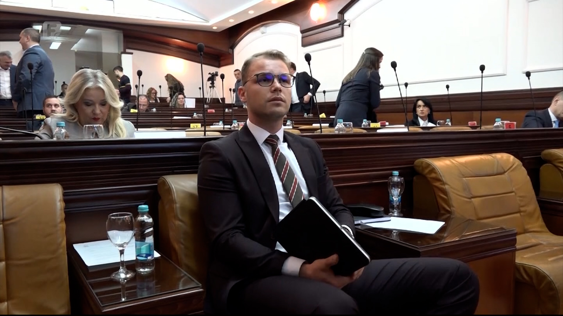 Banjalučka konstitutivna sjednica: Niti su došli svi odbornici, niti je među njima bilo neophodne većine